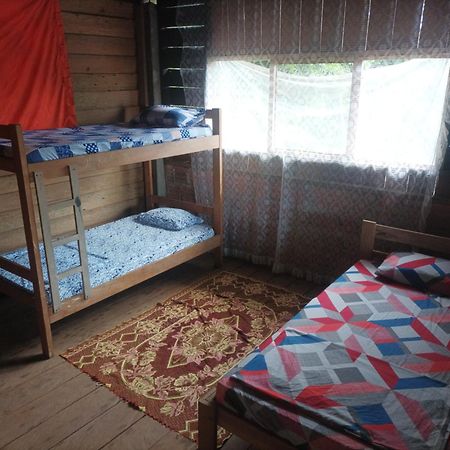 Hospedaje Casa Jaguar Macedonia Esterno foto