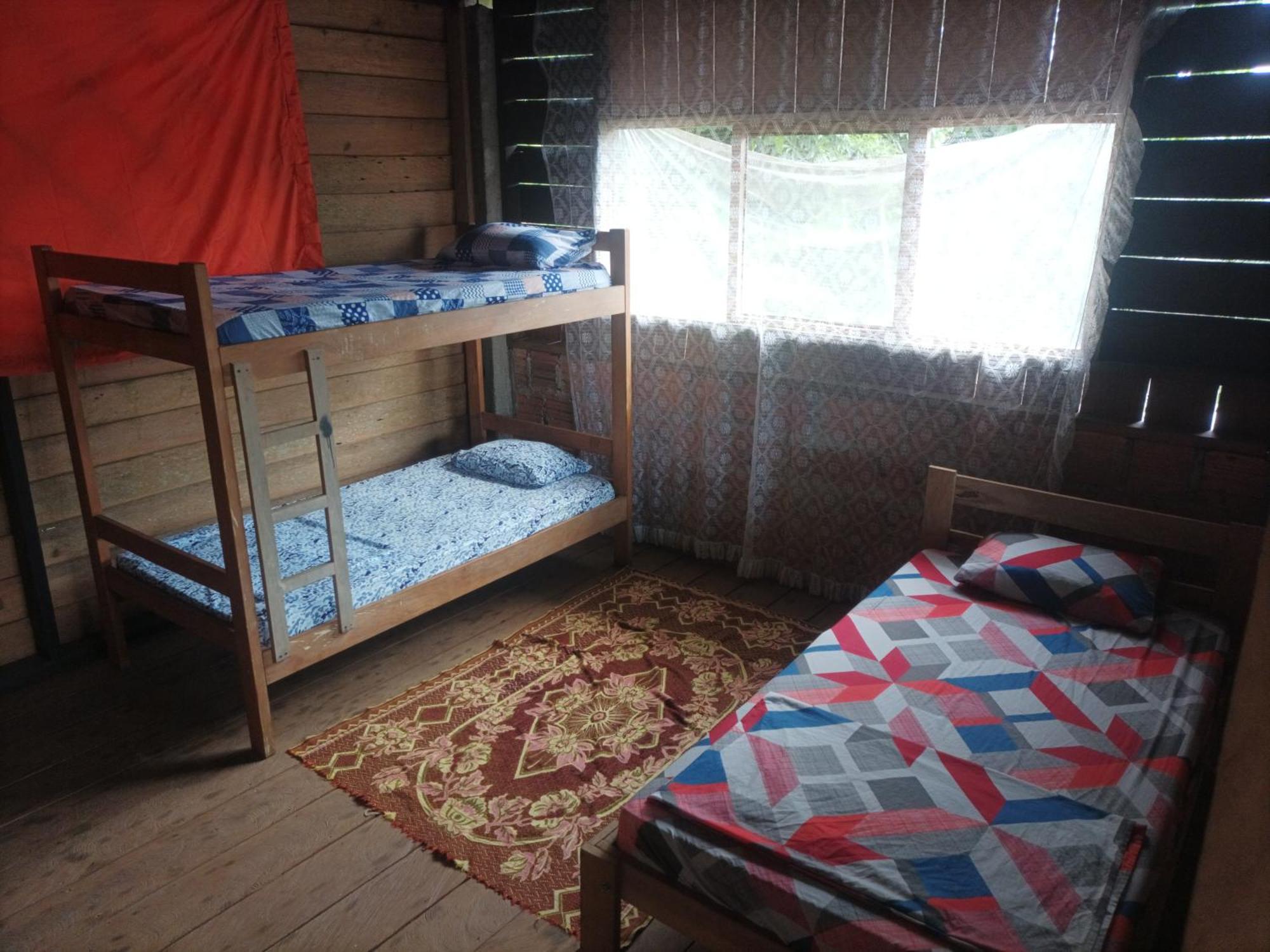 Hospedaje Casa Jaguar Macedonia Esterno foto